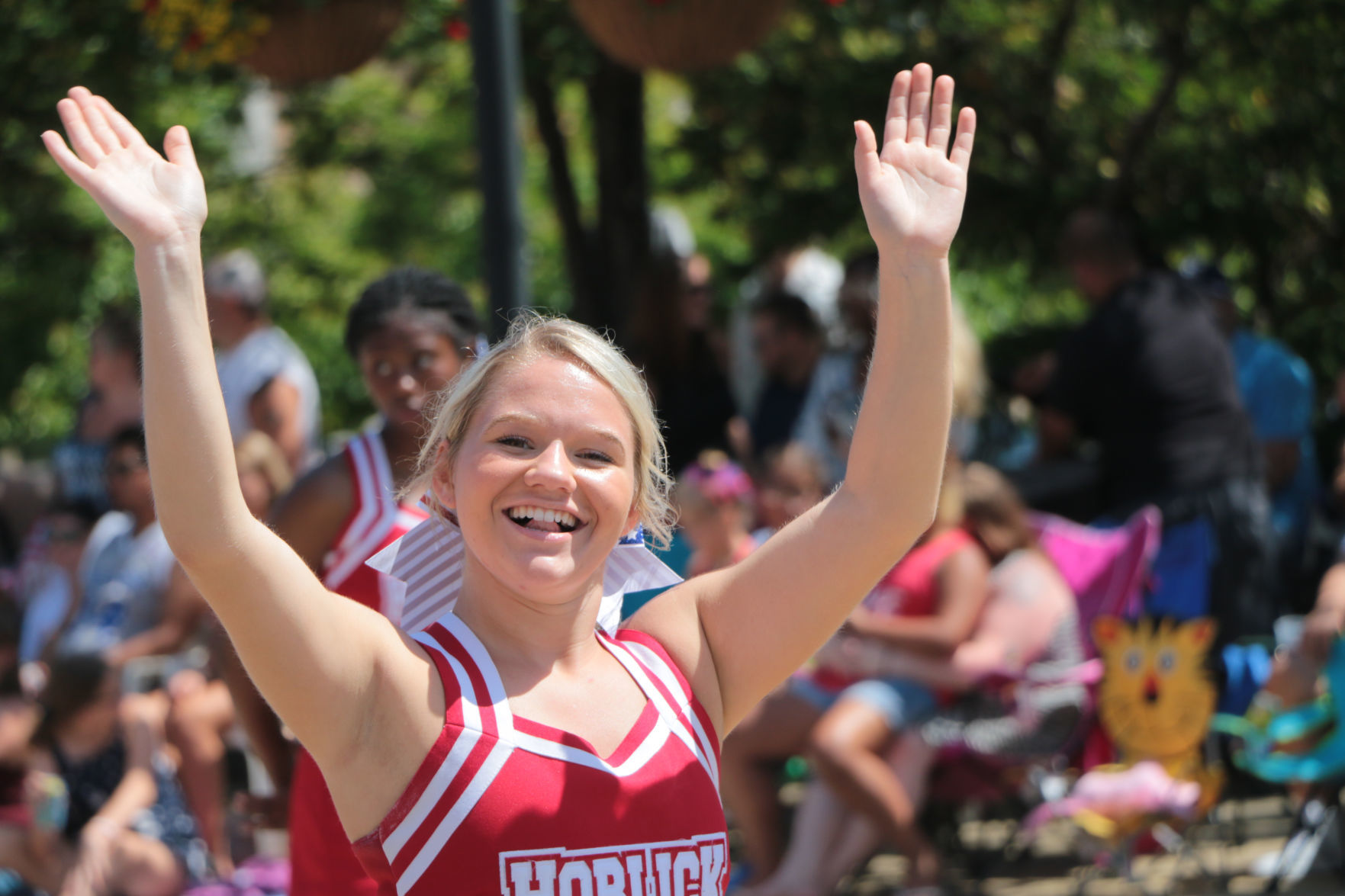 4th Fest Parade